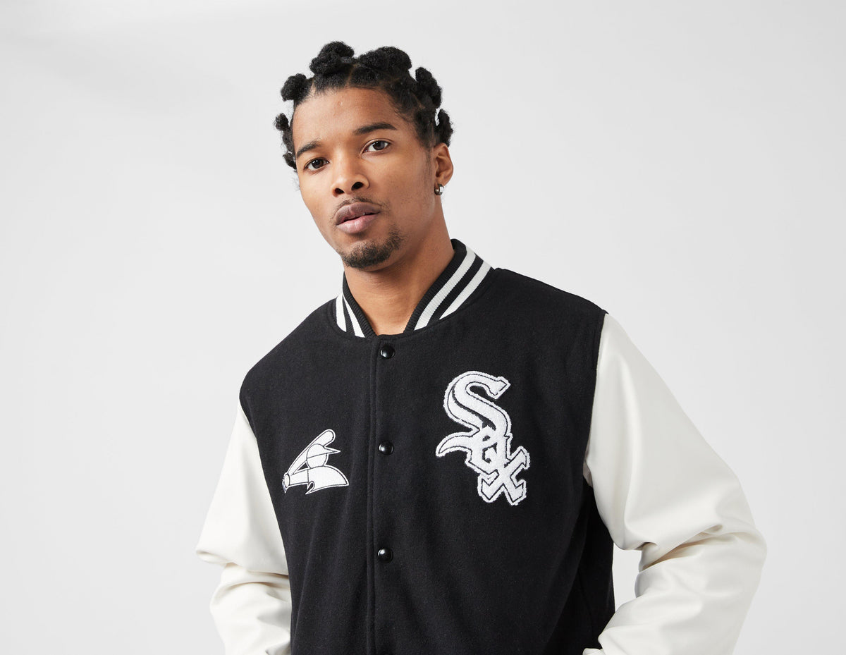New Era MLB Detroit Tigers Varsity Jacket