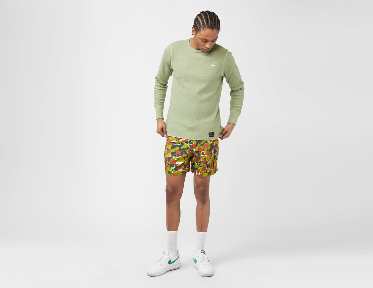Nike Camo Voyage Shorts