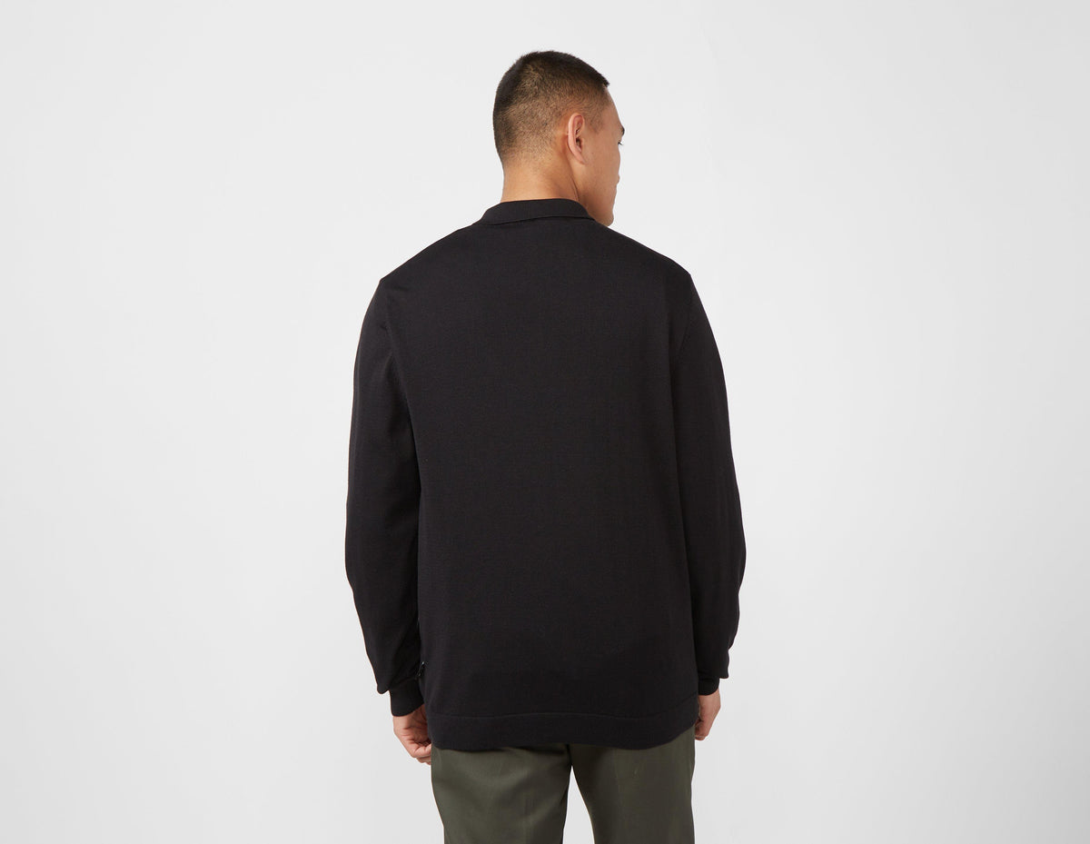 Nike Air Long-Sleeve Polo