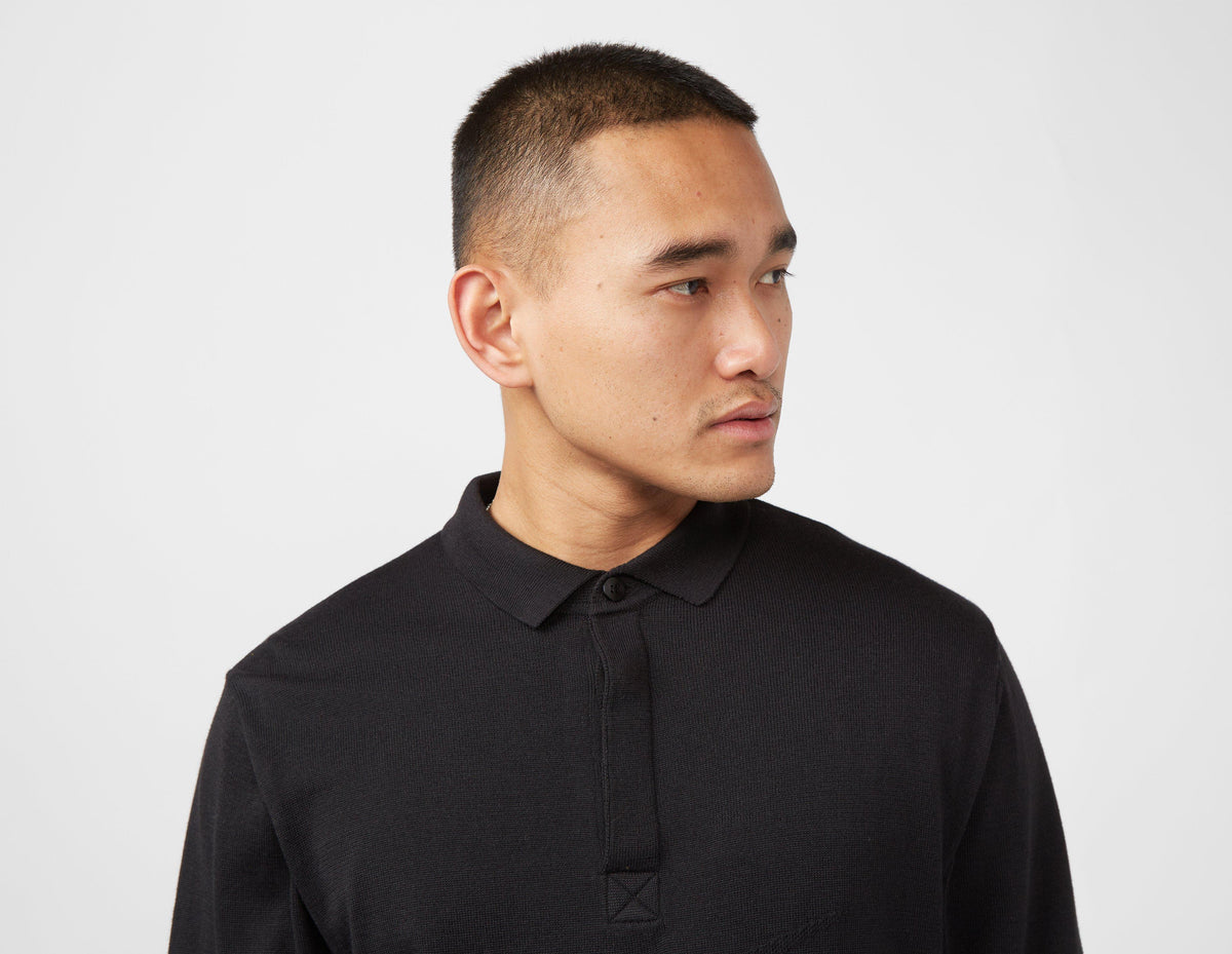 Nike Air Long-Sleeve Polo
