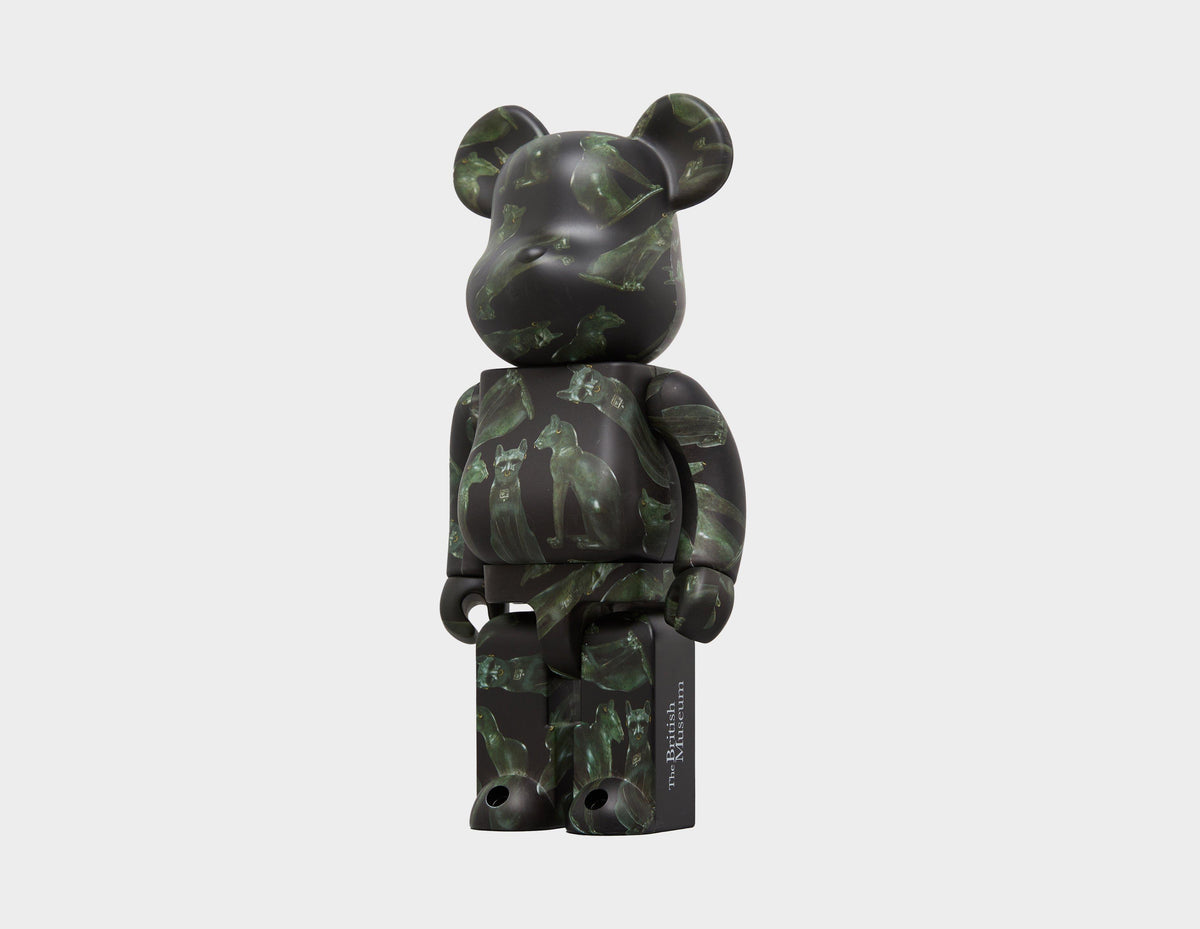 Medicom BE@RBRICK Gayer-Anderson Cat 100% 400%