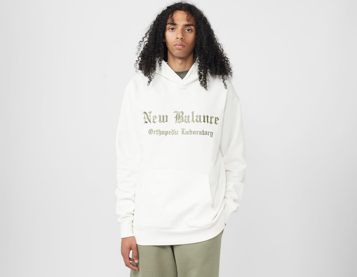 New Balance Laboratory Hoodie - size? exclusive