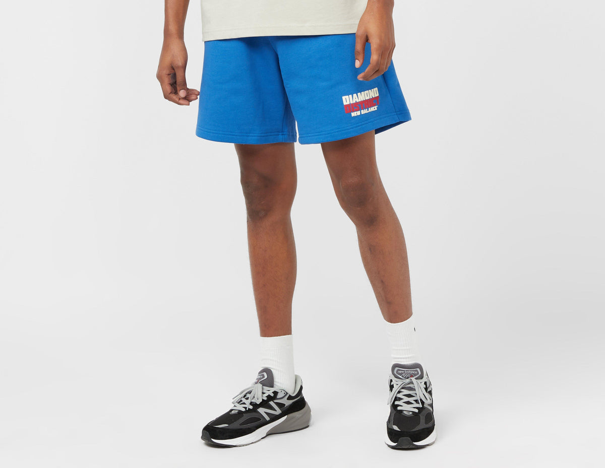 New Balance Diamond District Shorts - size? exclusive