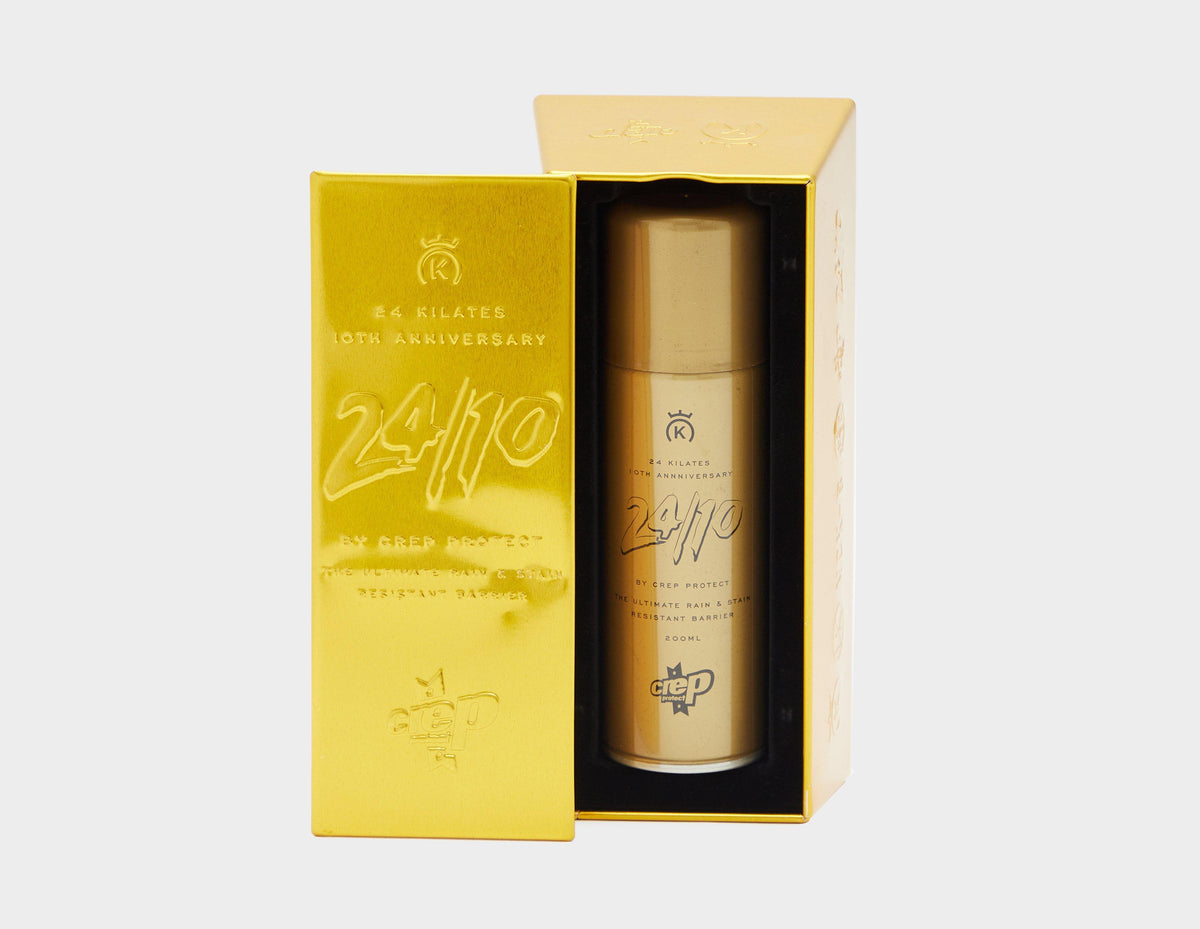 Crep Protect x 24 Kilates '24/10 Gold Bar'