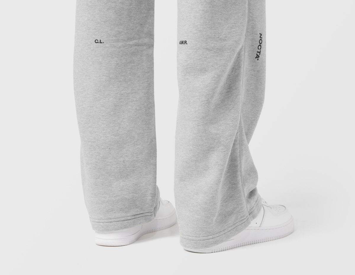 Nike x NOCTA Open Hem Joggers