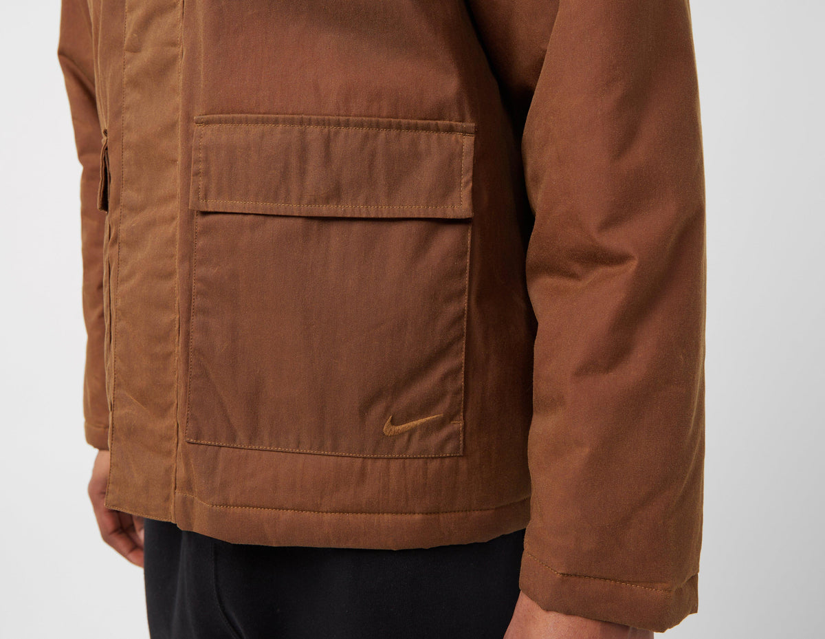 Nike Nike Life Waxed Canvas Jacket