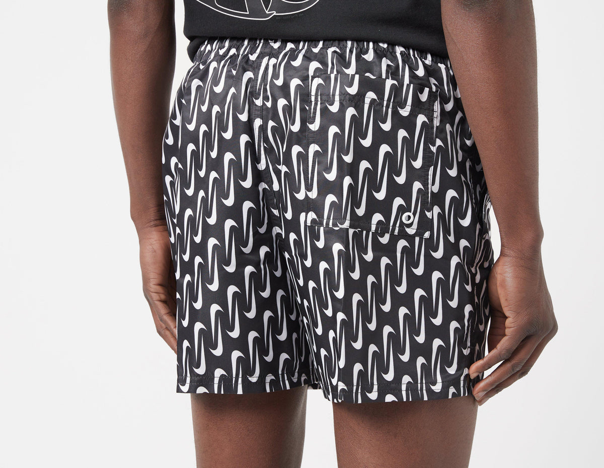Nike Swoosh Link 5" Volley Short