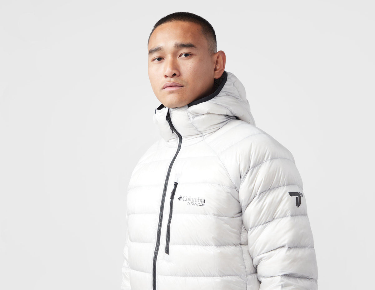 Columbia Arctic Crest Down Jacket