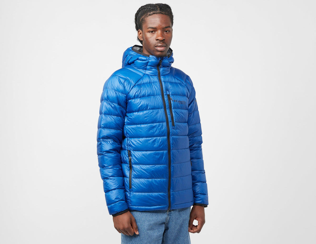 Columbia Arctic Crest Down Jacket