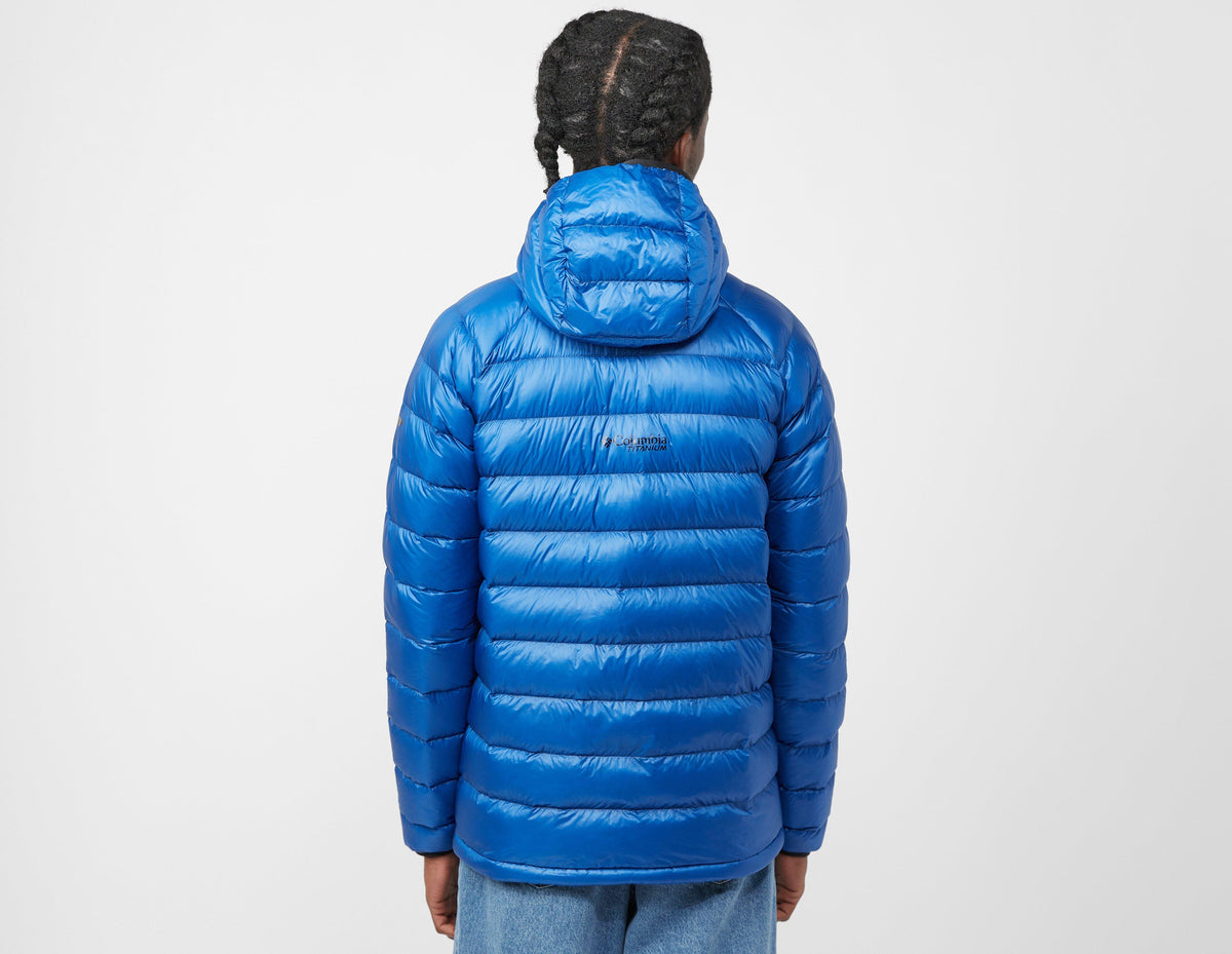 Columbia Arctic Crest Down Jacket