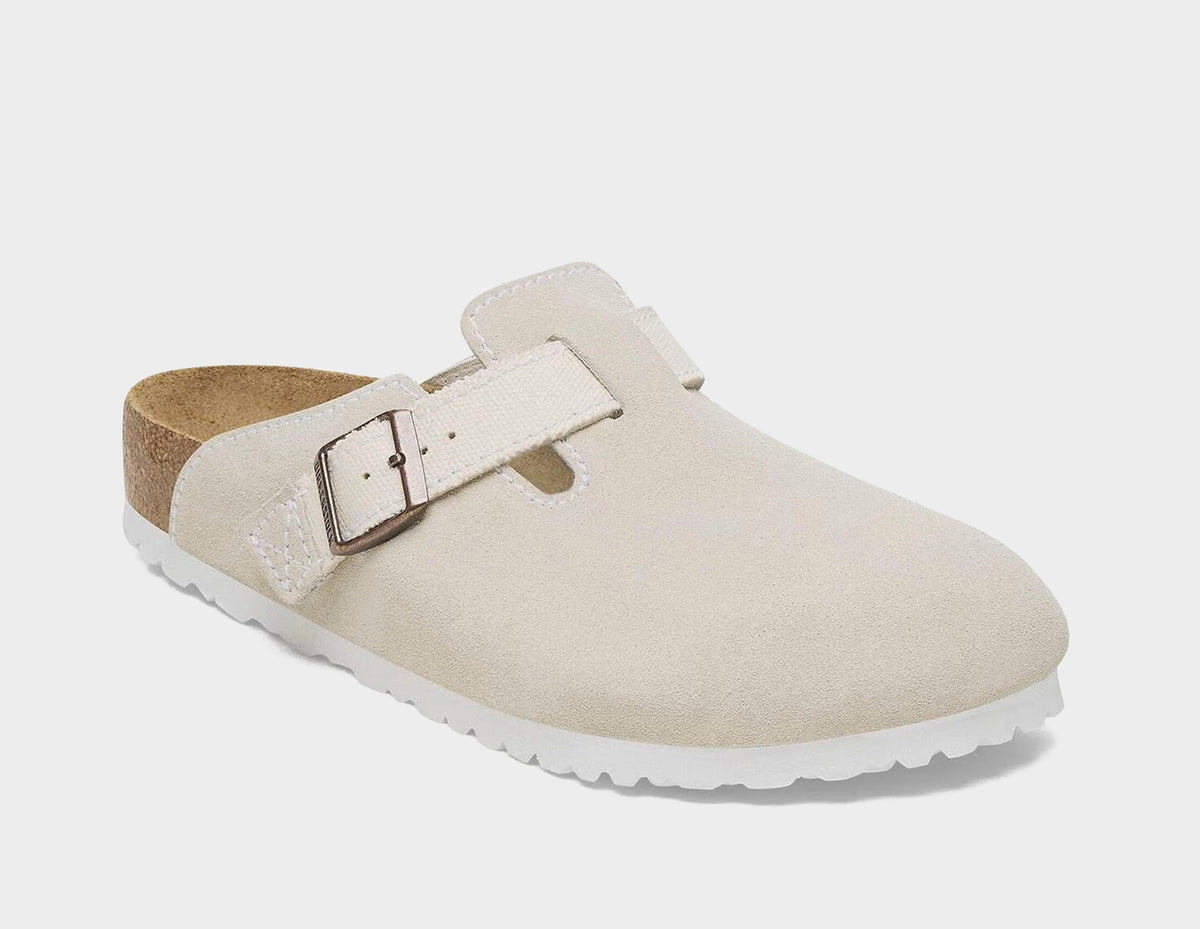 Birkenstock Boston Canvas