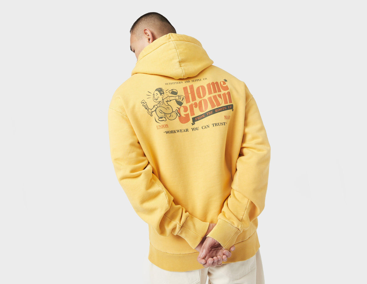 Home Grown Fixer Hoodie