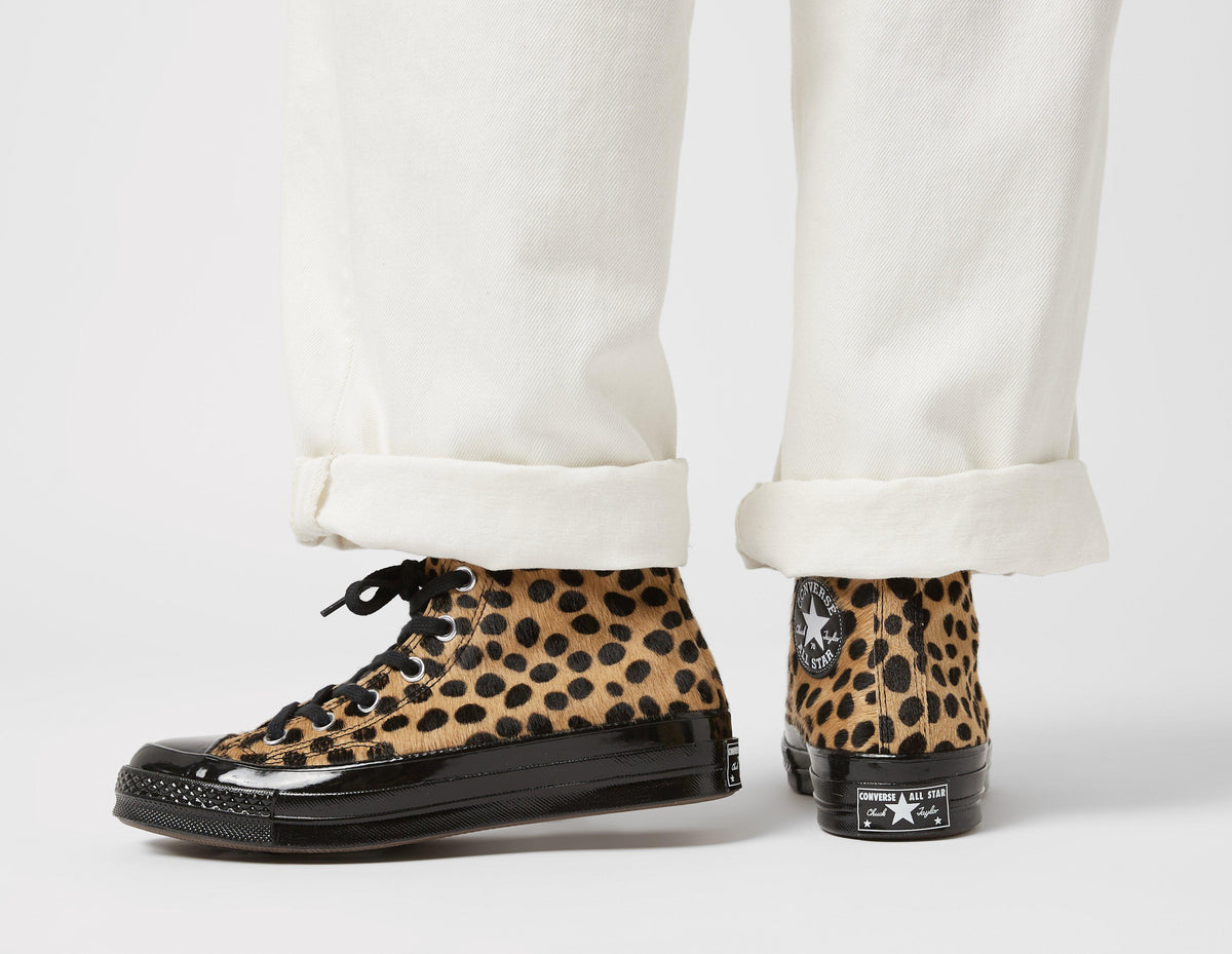 Converse Chuck 70 Hi Pony Hair Women's