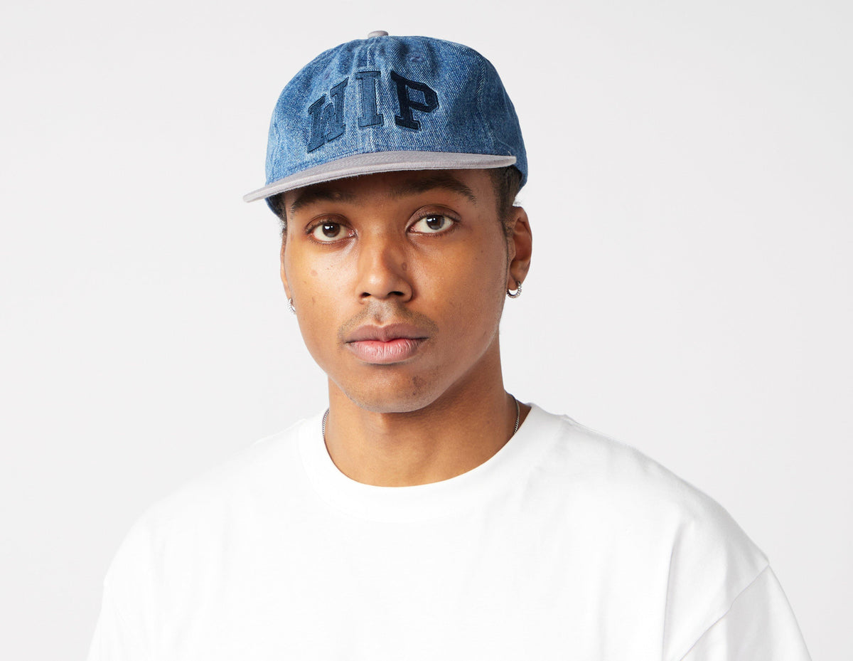 Carhartt WIP Denim Cap