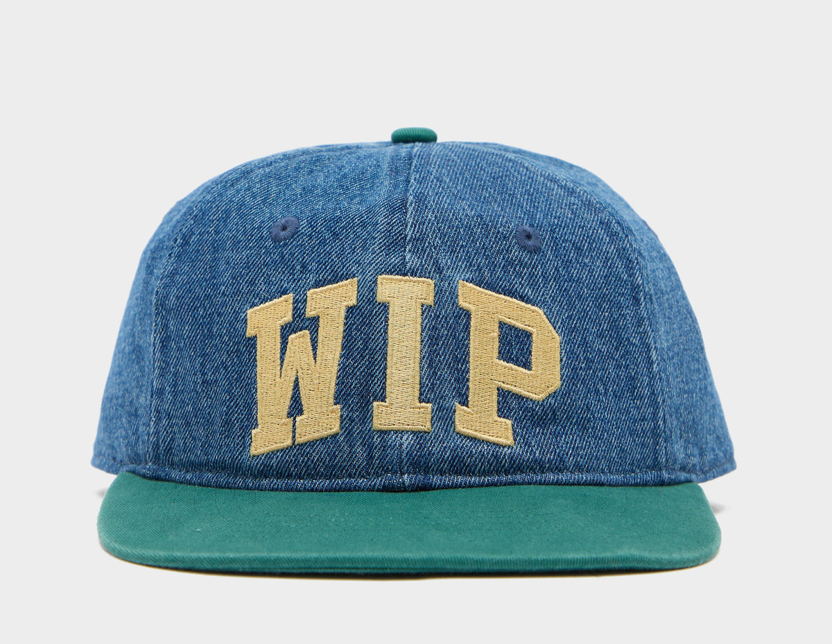 Carhartt WIP Denim Cap