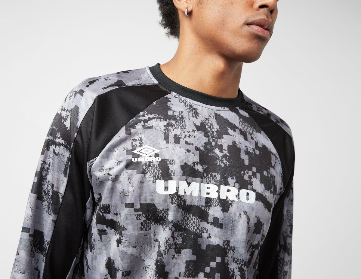 Umbro Long Sleeve Jersey