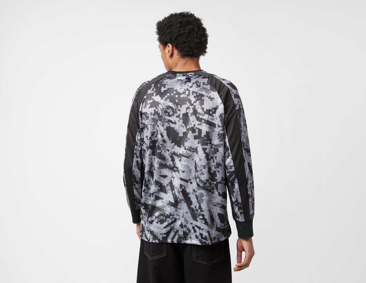 Umbro Long Sleeve Jersey