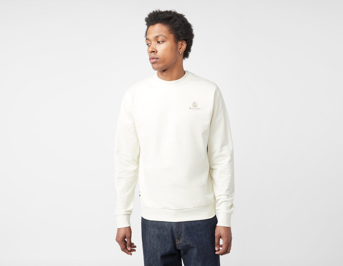 Aquascutum Active Small Logo Sweatshirt
