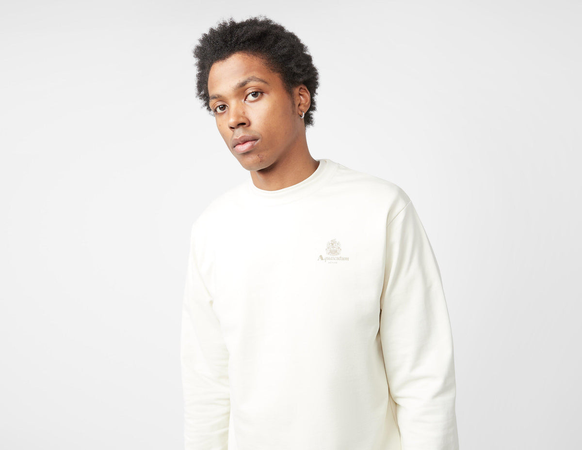 Aquascutum Active Small Logo Sweatshirt