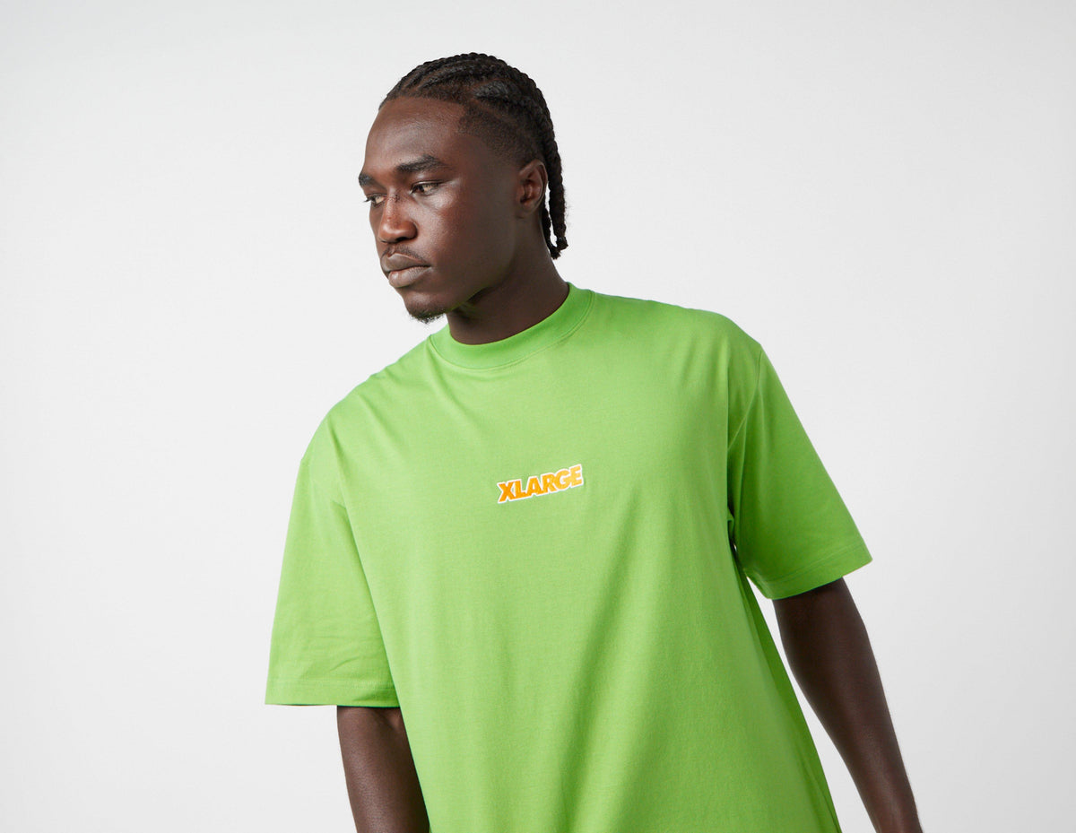 XLARGE Embroidered Standard Logo T-Shirt