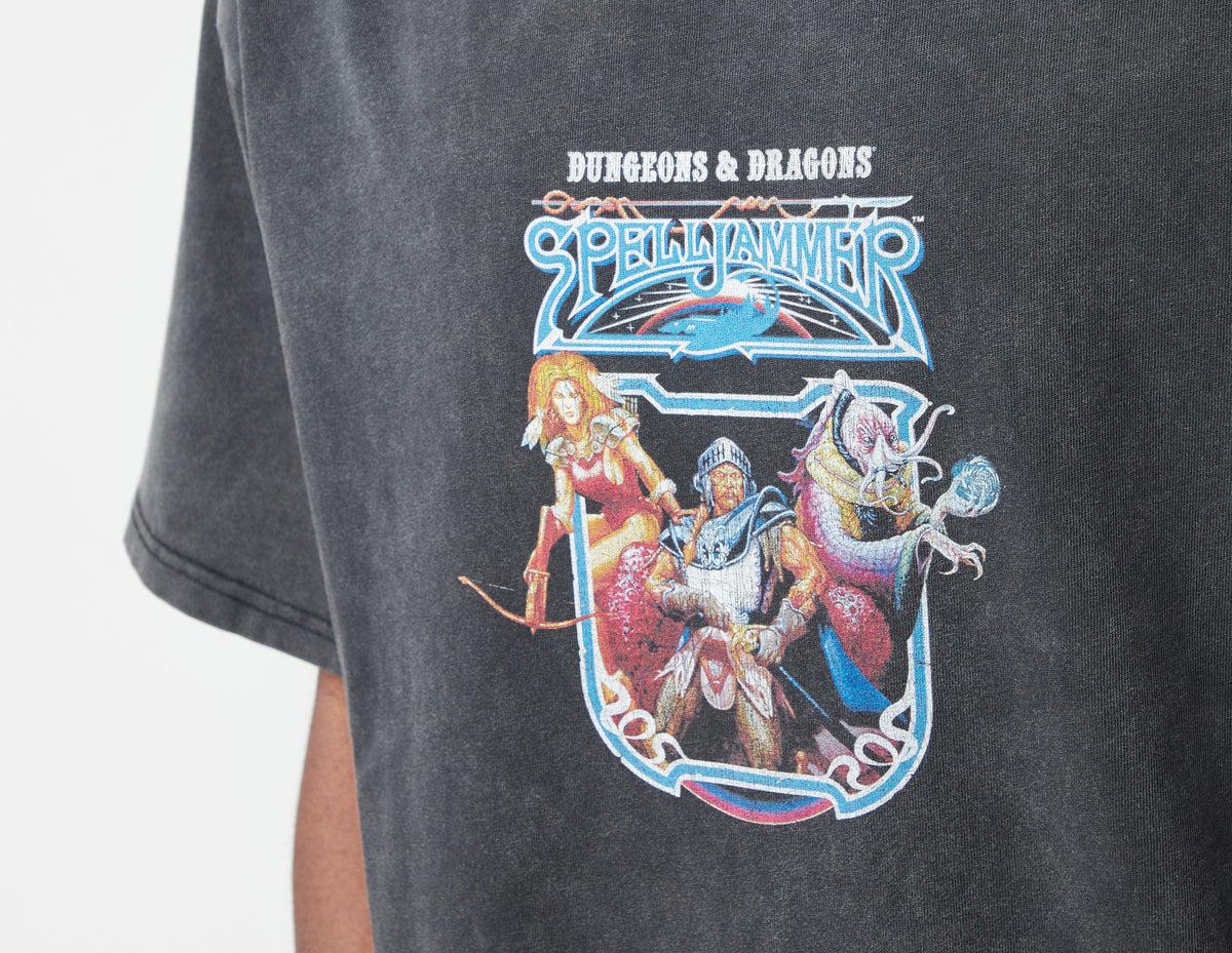 Home Grown x Dungeons & Dragons Jammer T-Shirt