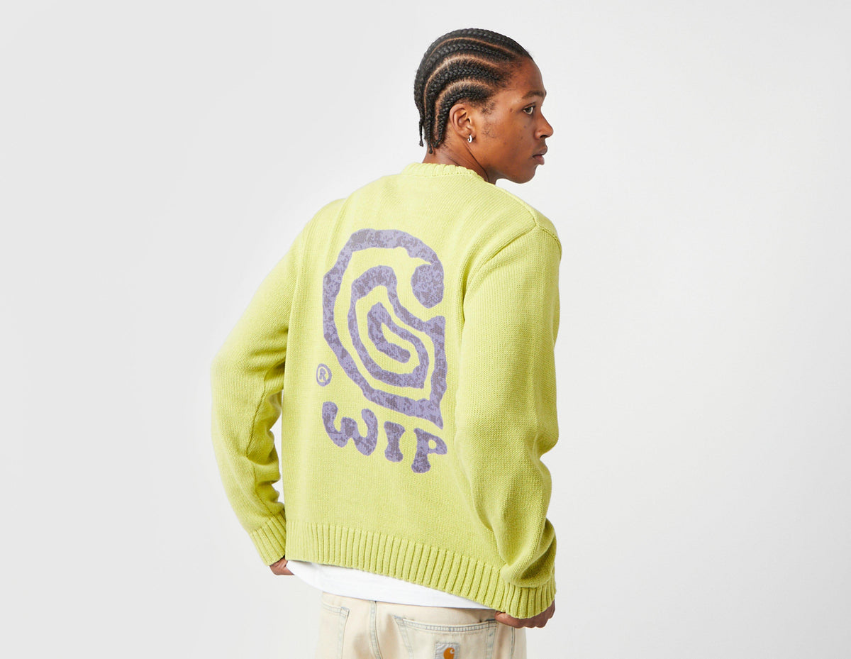 Carhartt WIP Helix Knit Sweatshirt