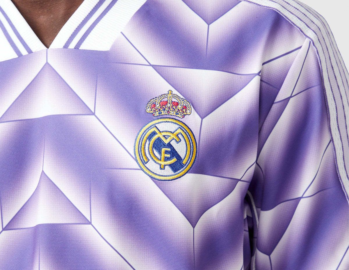 adidas Real Madrid LFSTLR Jersey