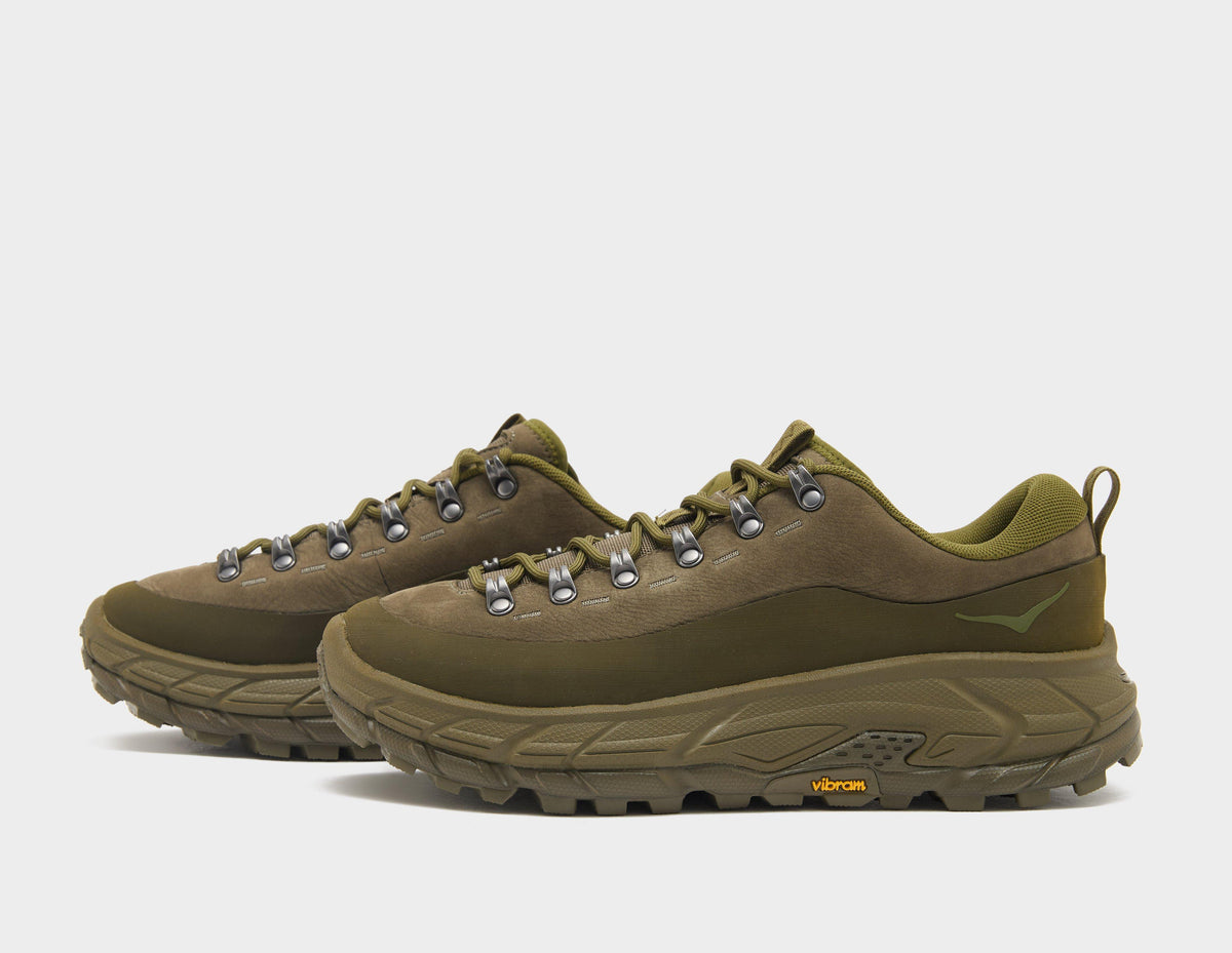 HOKA Tor Summit