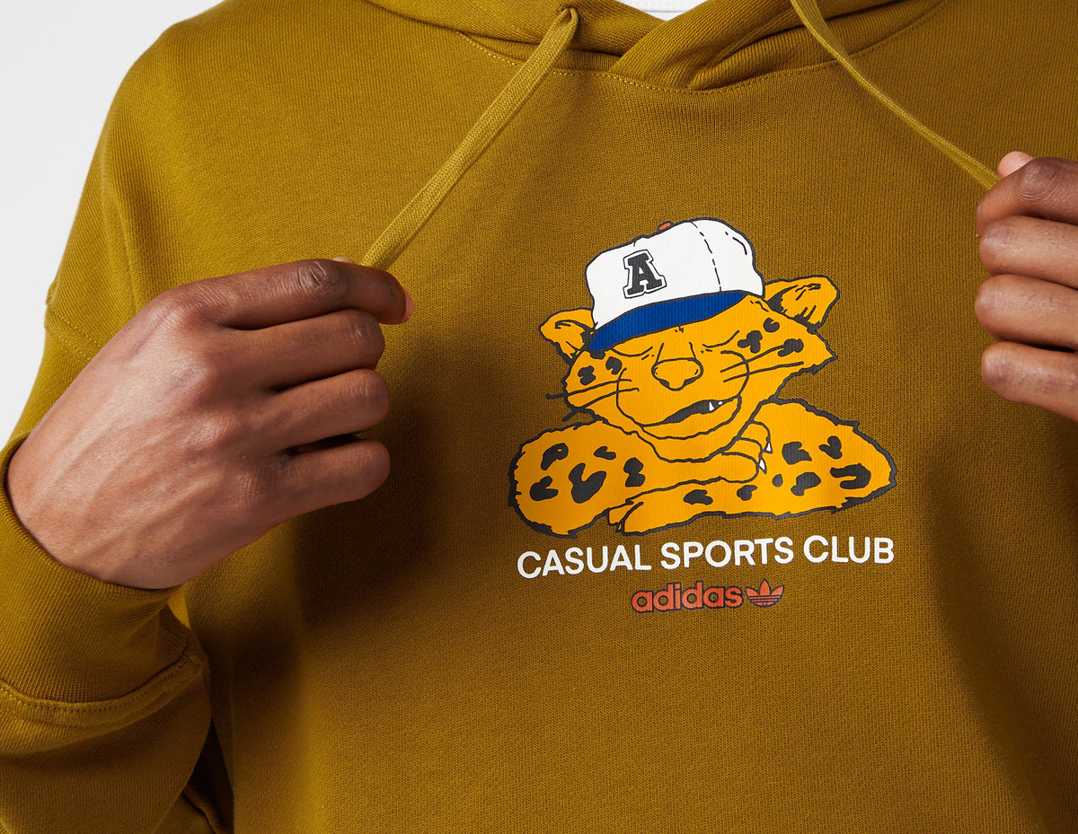 adidas Originals Wabash Loose Hoodie