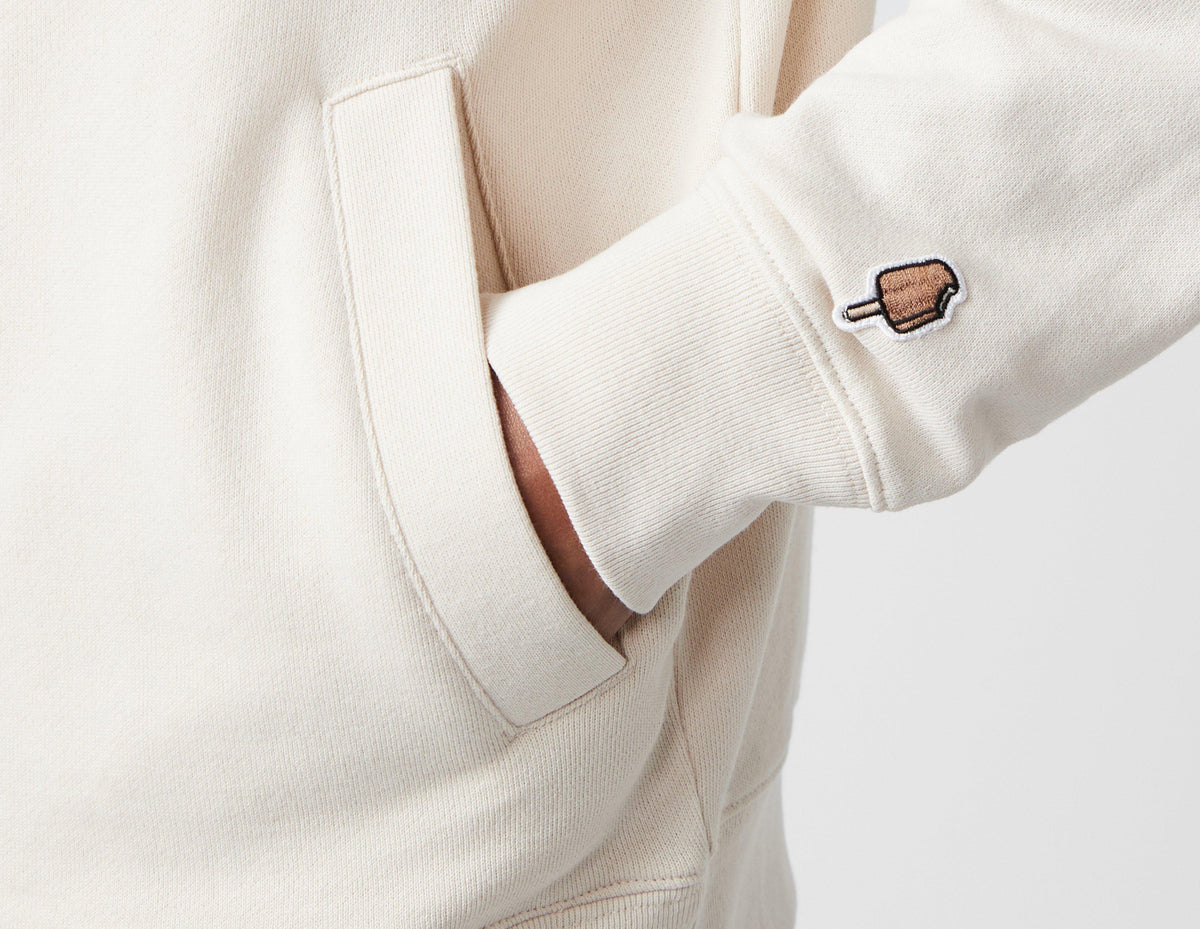 ICECREAM Block Logo Zip Hoodie