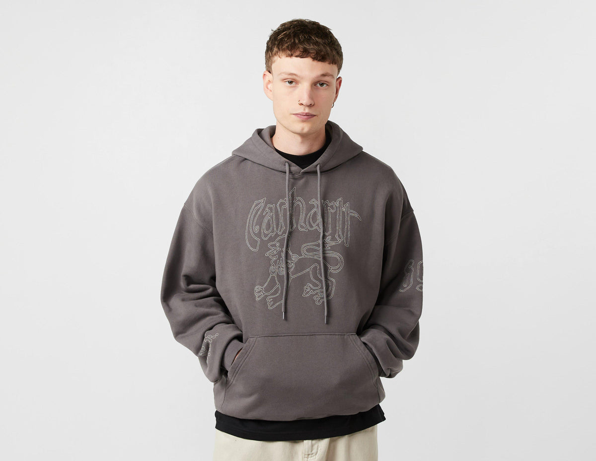 Carhartt WIP Hackwork Stitch Hoodie