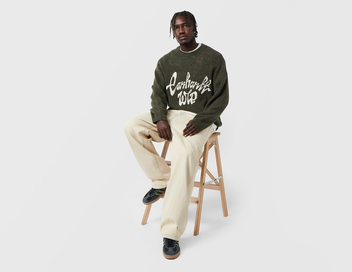 Carhartt WIP Chedda Knit Sweatshirt