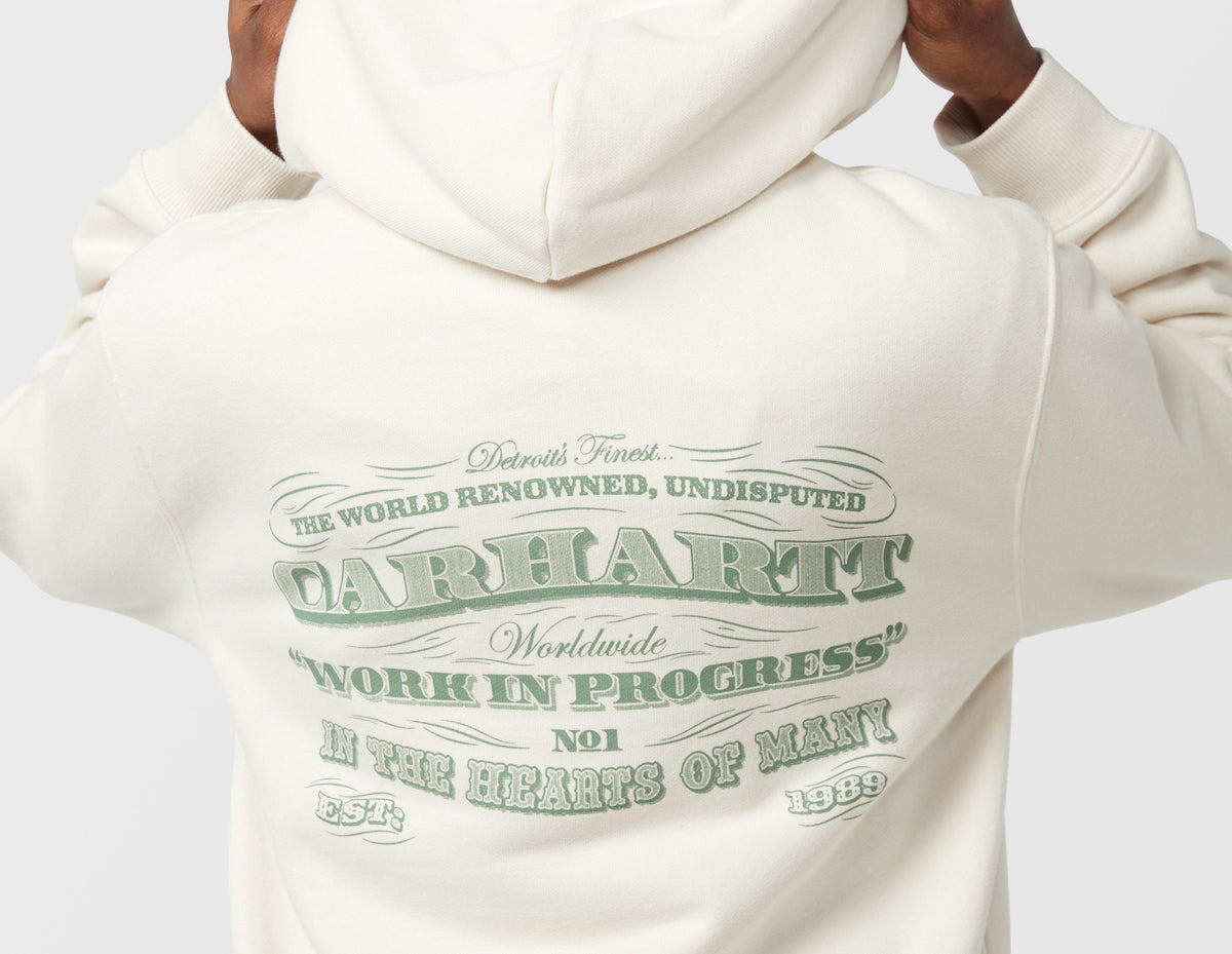 Carhartt WIP 3 One 3 Hoodie