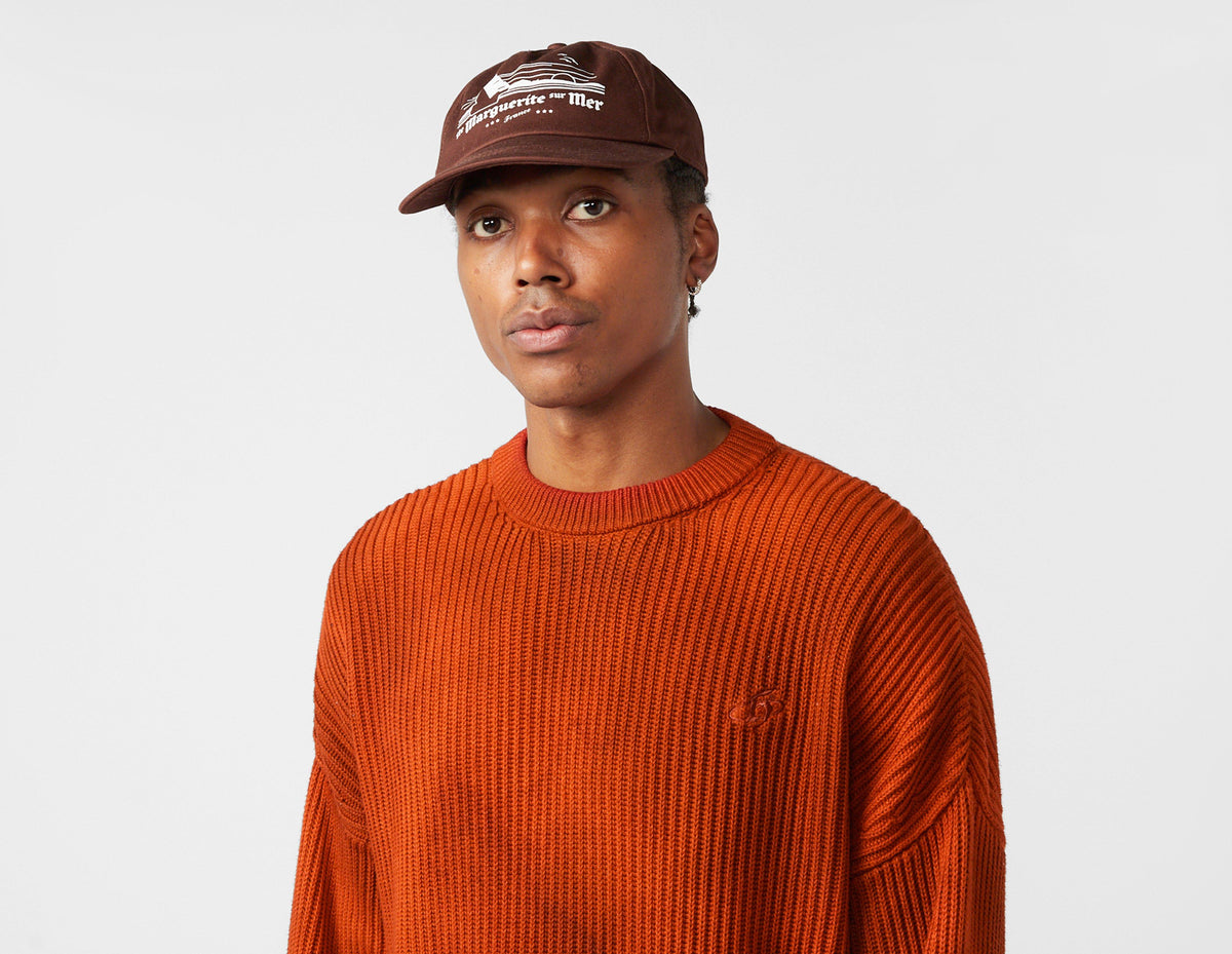Home Grown Halo Crew Knit