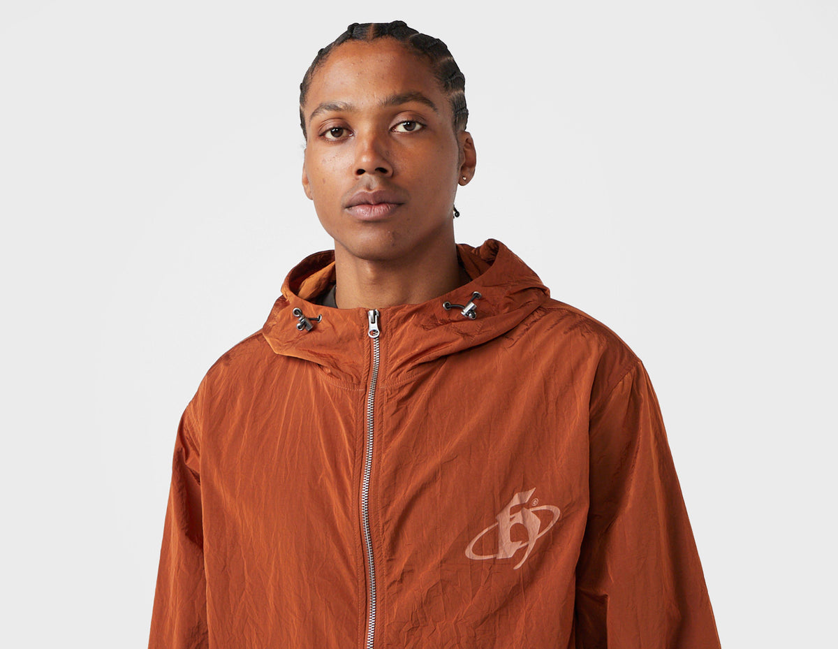 Home Grown Halo Crinkle Jacket