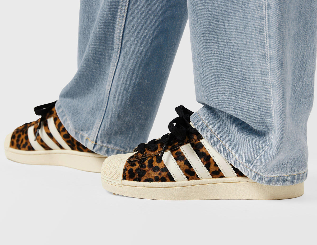 adidas Originals Superstar II Pony Hair Women's