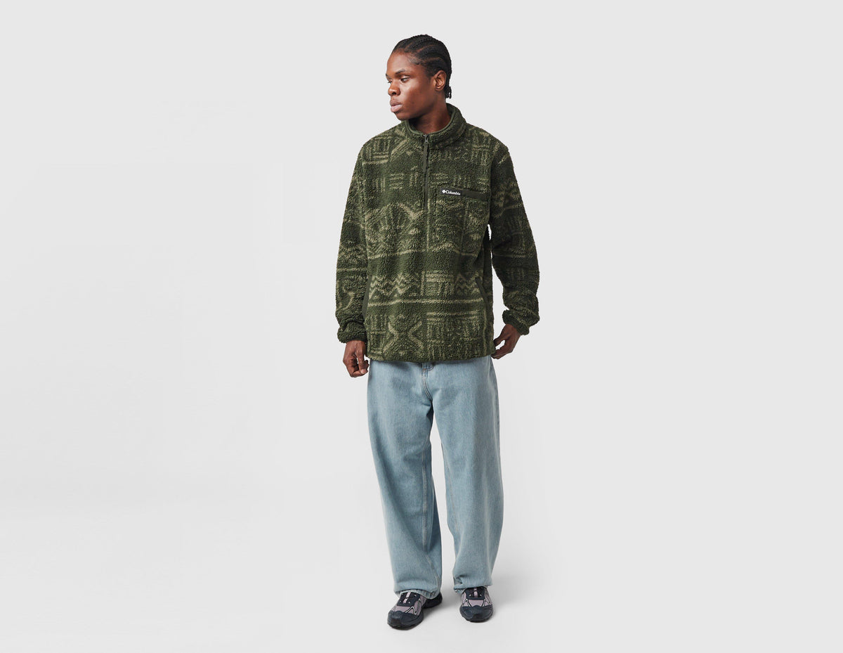 Columbia Rugged Ridge 1/2 Zip Fleece