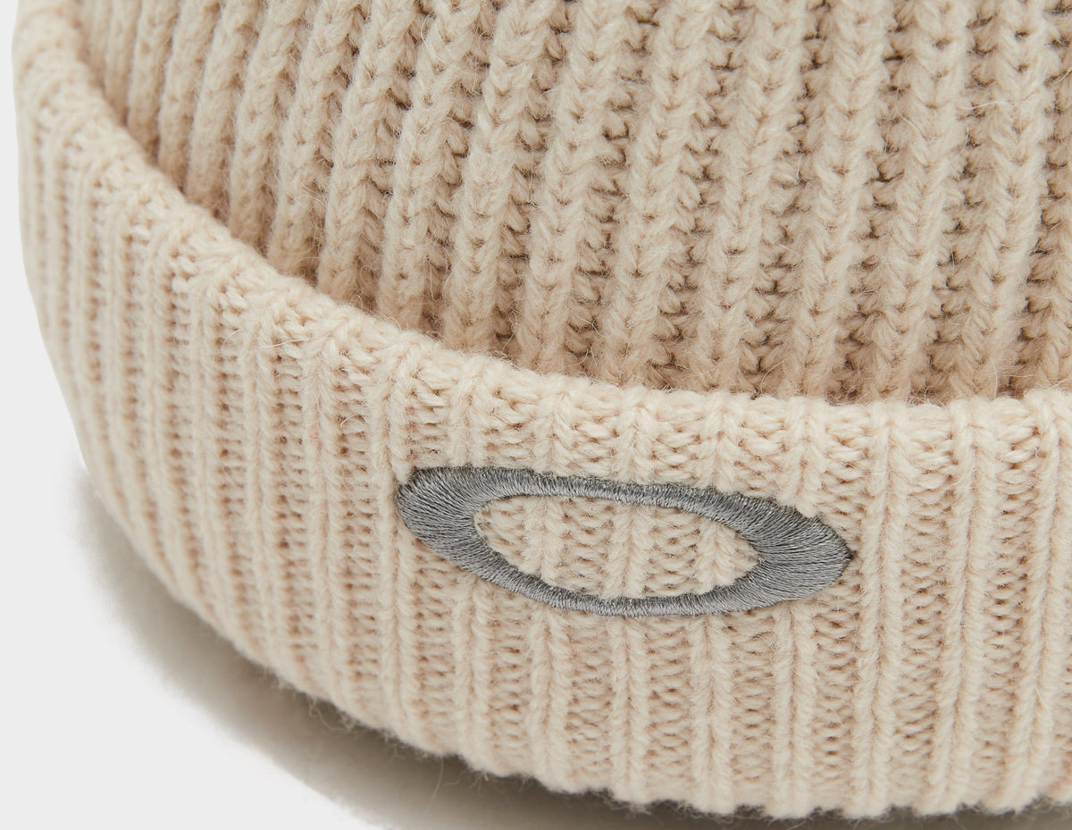 Oakley Ellipse Ribbed Beanie