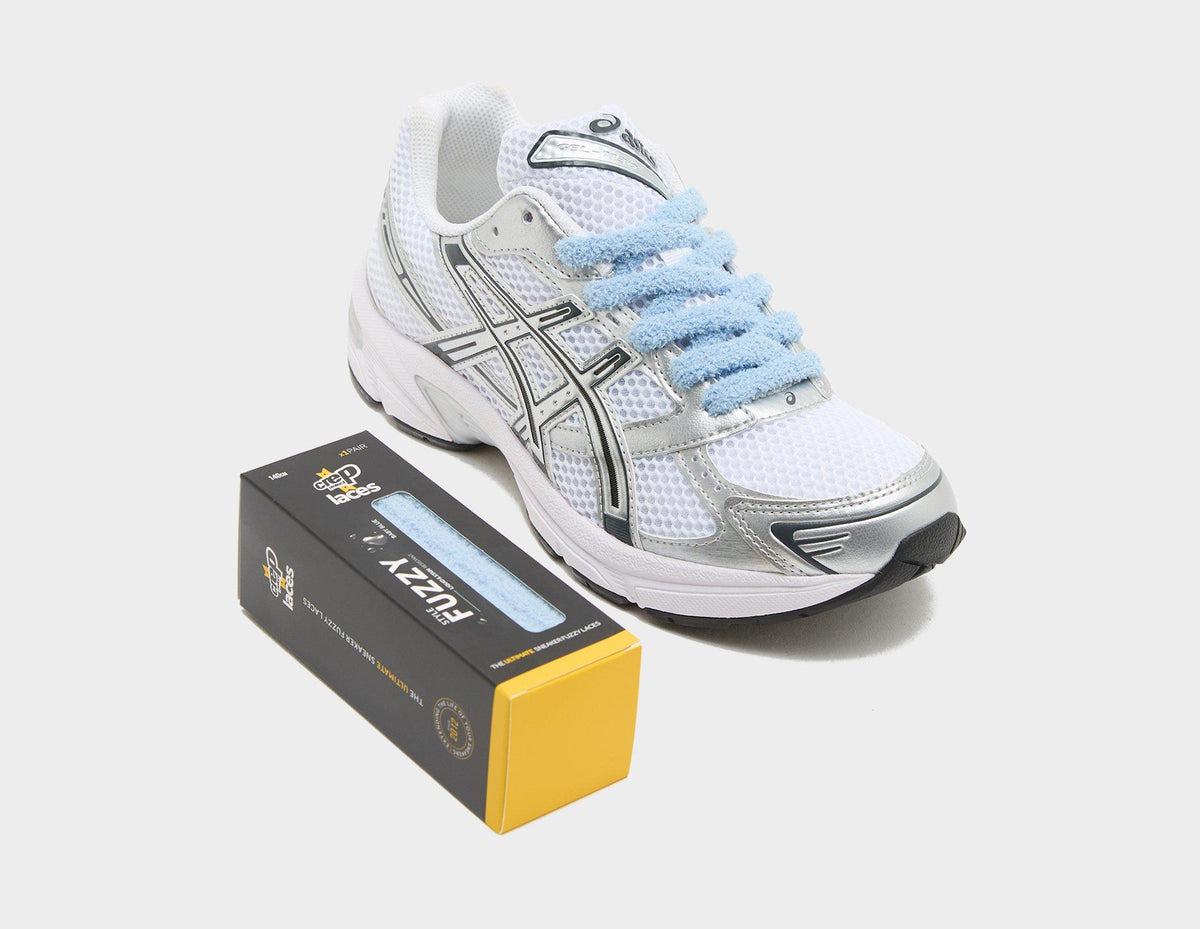 Crep Protect Fuzzy Laces