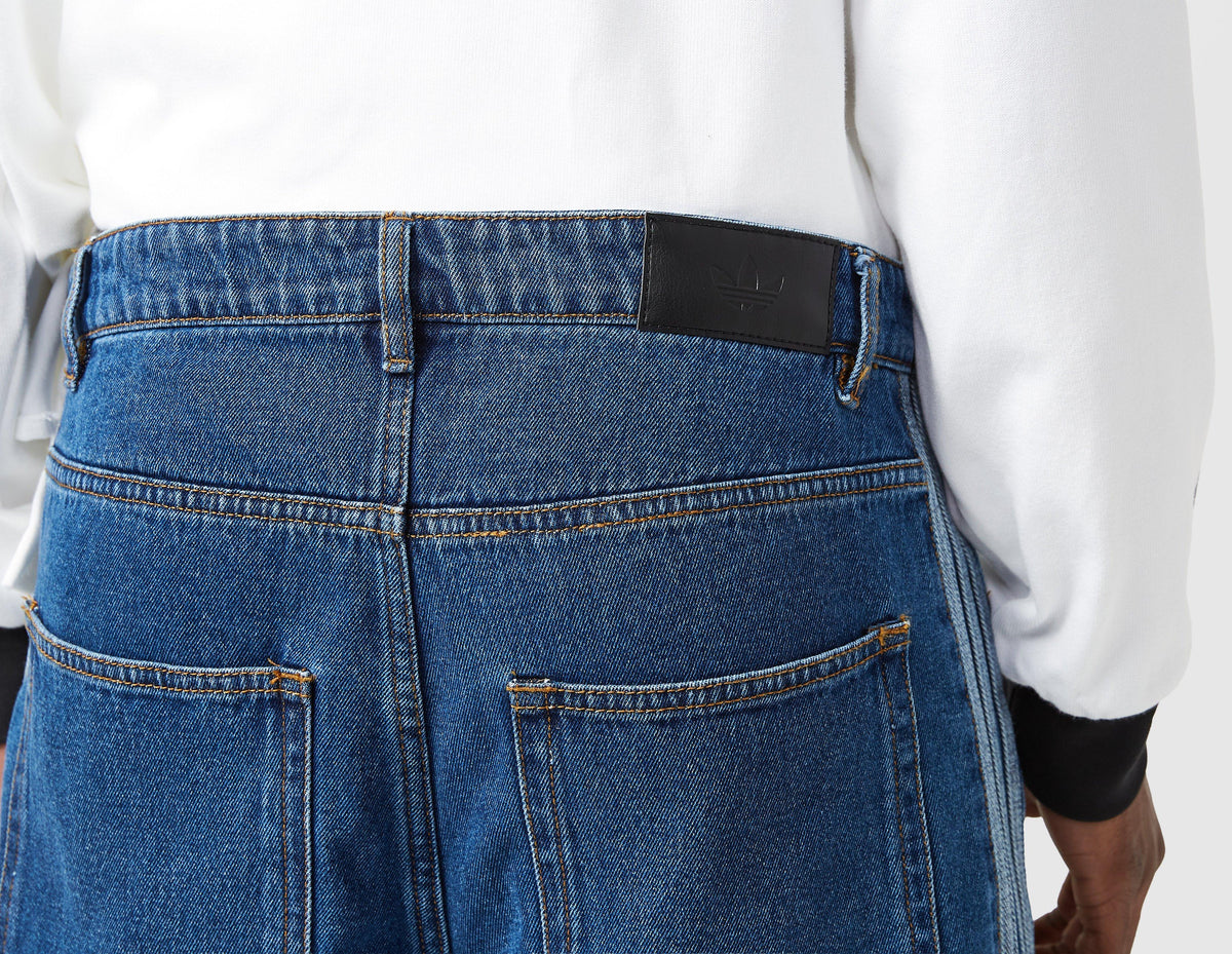 adidas Originals Firebird Denim Shorts