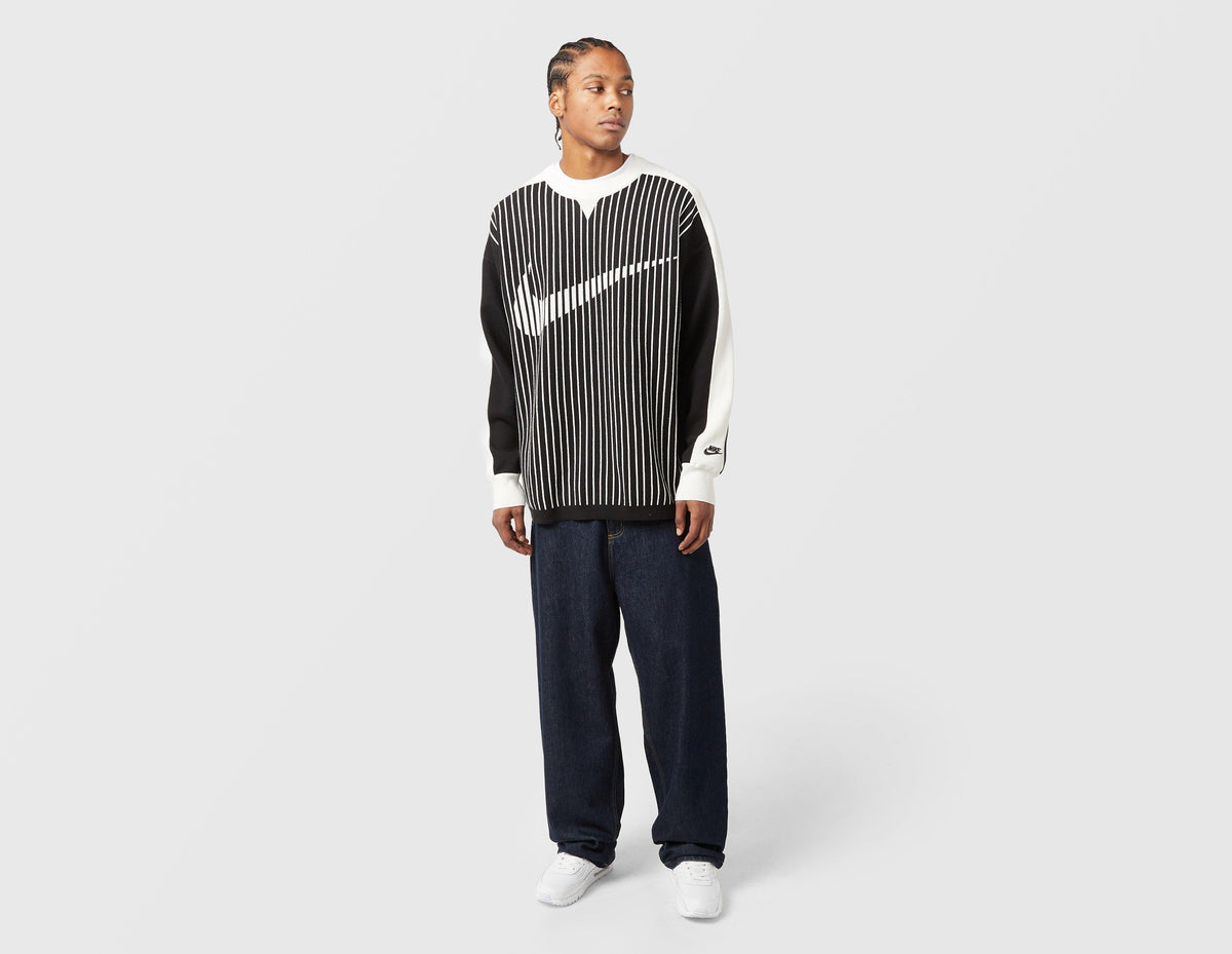 Nike Club Jersey Knit Sweater