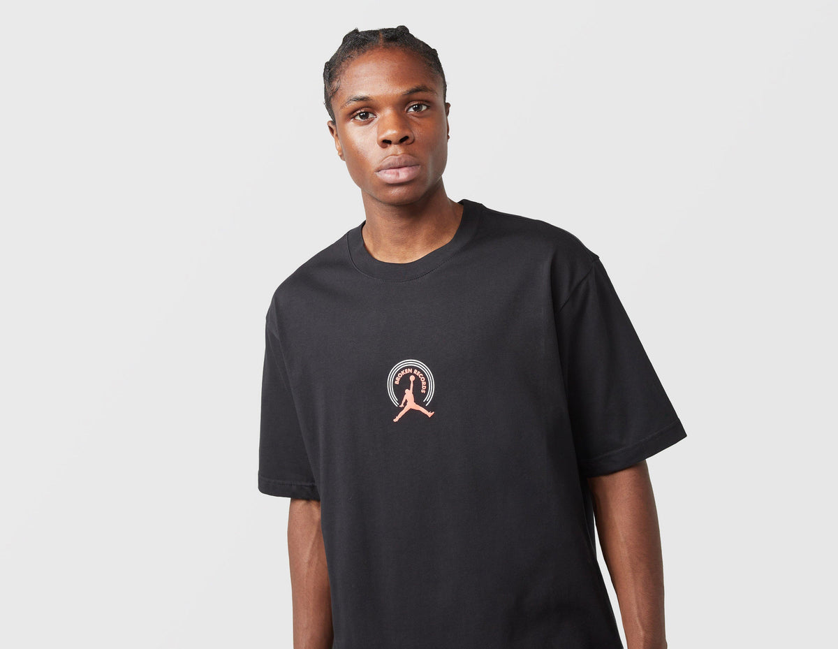 Nike Jordan Broken Records T-Shirt