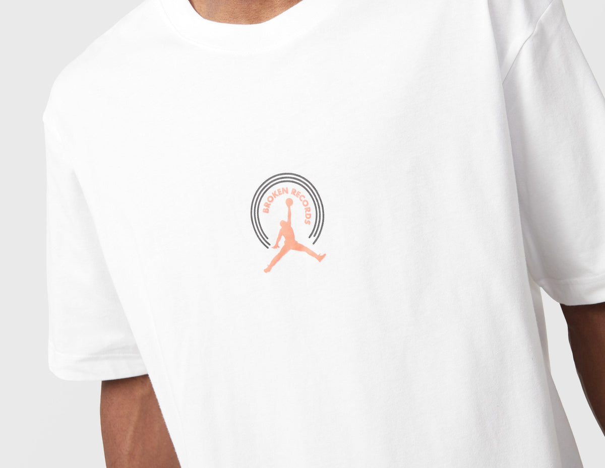 Jordan Broken Records T-Shirt