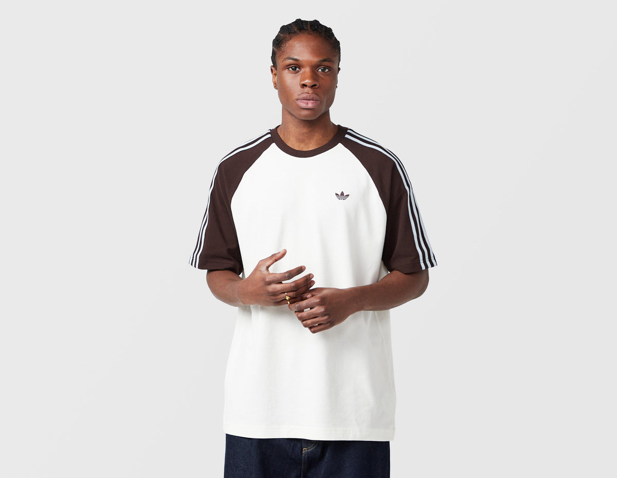 adidas Originals Britcore Ringer T-Shirt