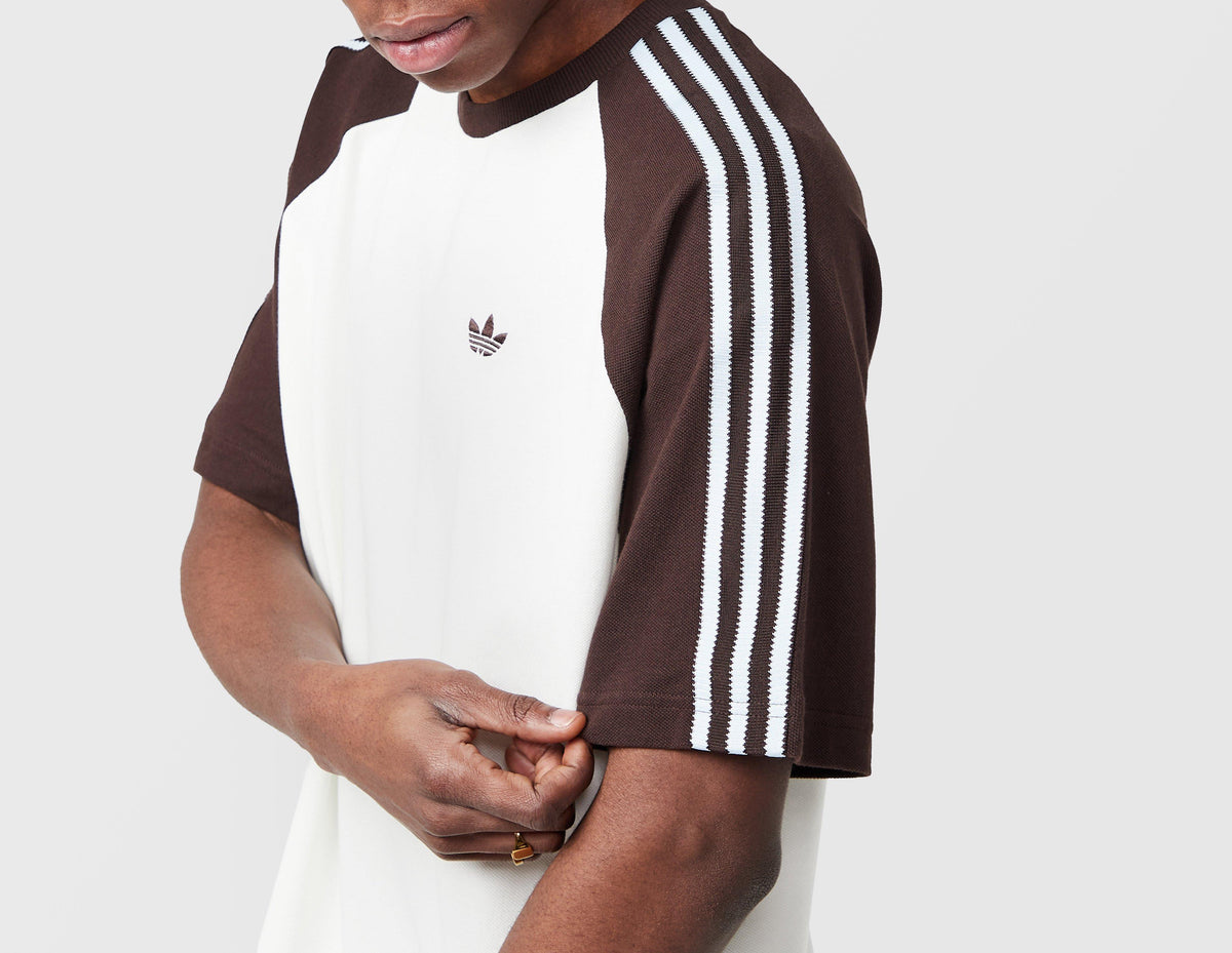 adidas Originals Britcore Ringer T-Shirt