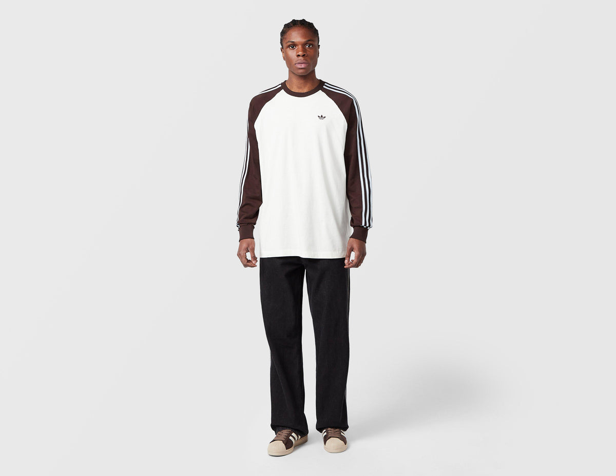 adidas Originals Britcore Long Sleeve Cali T-Shirt
