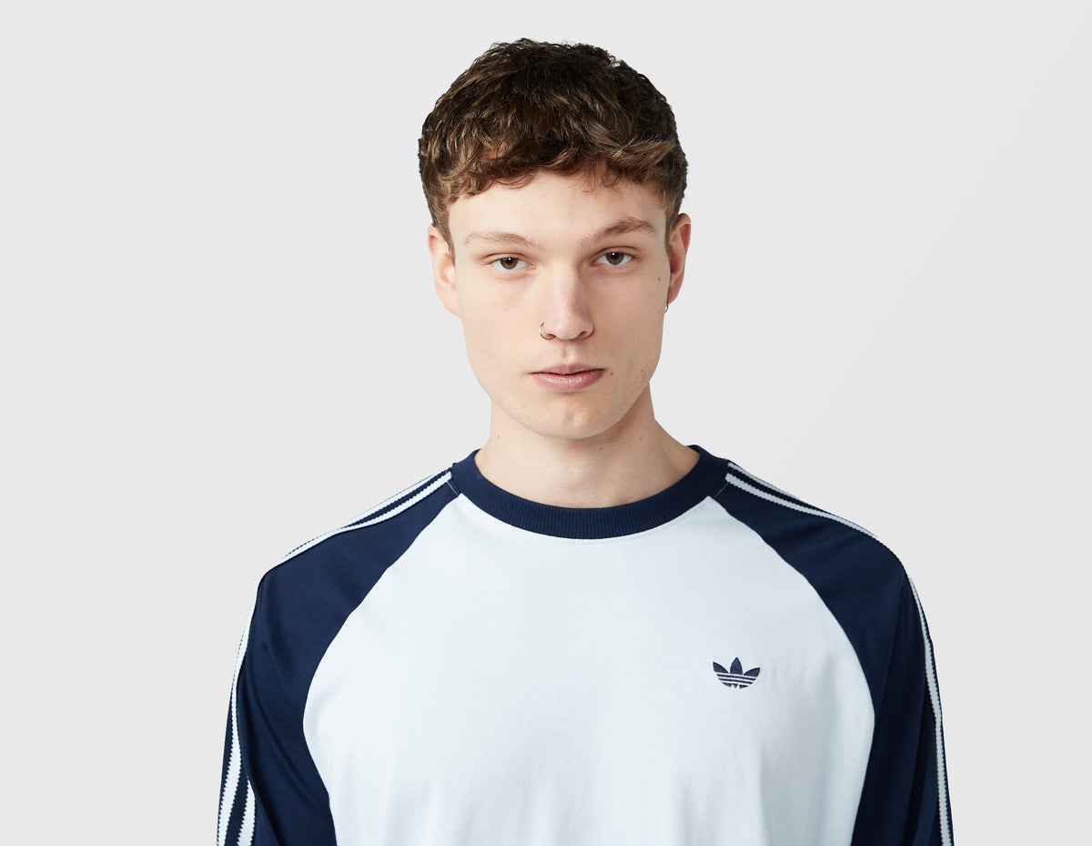 adidas Originals Britcore Long Sleeve Cali T-Shirt
