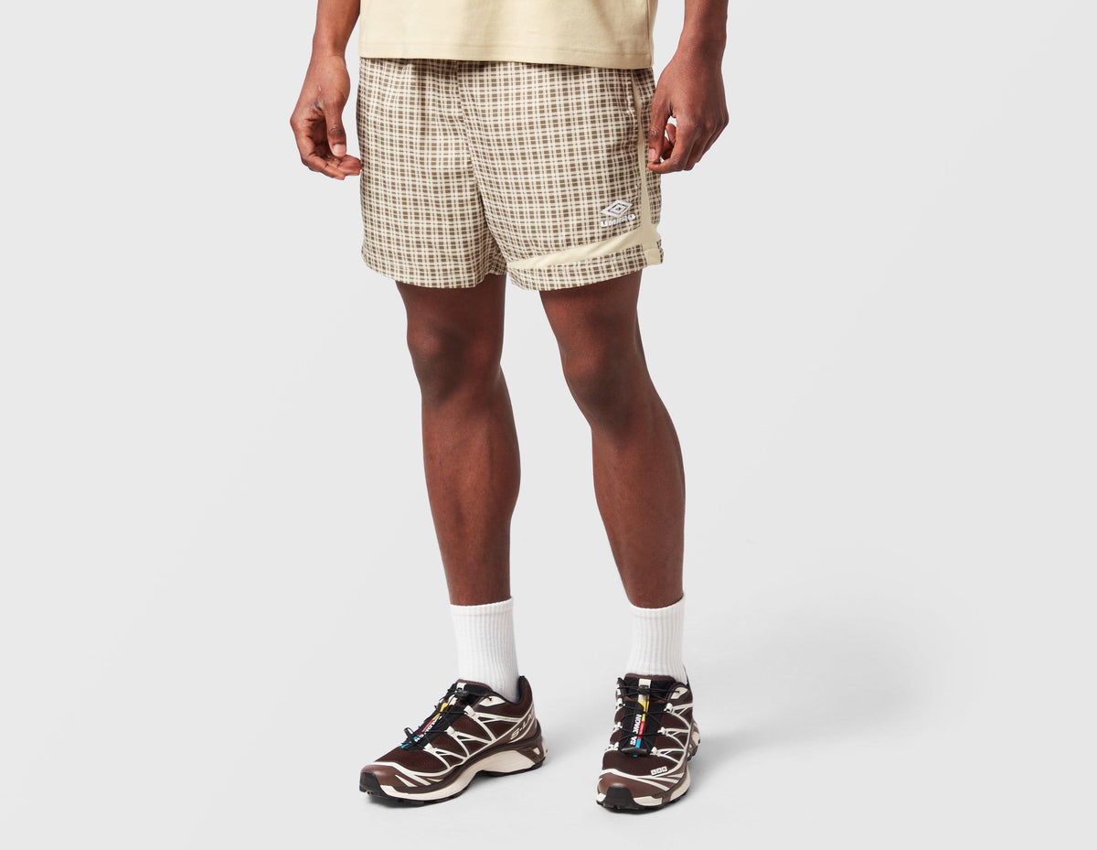 Umbro Sports Culture Woven Football Shorts