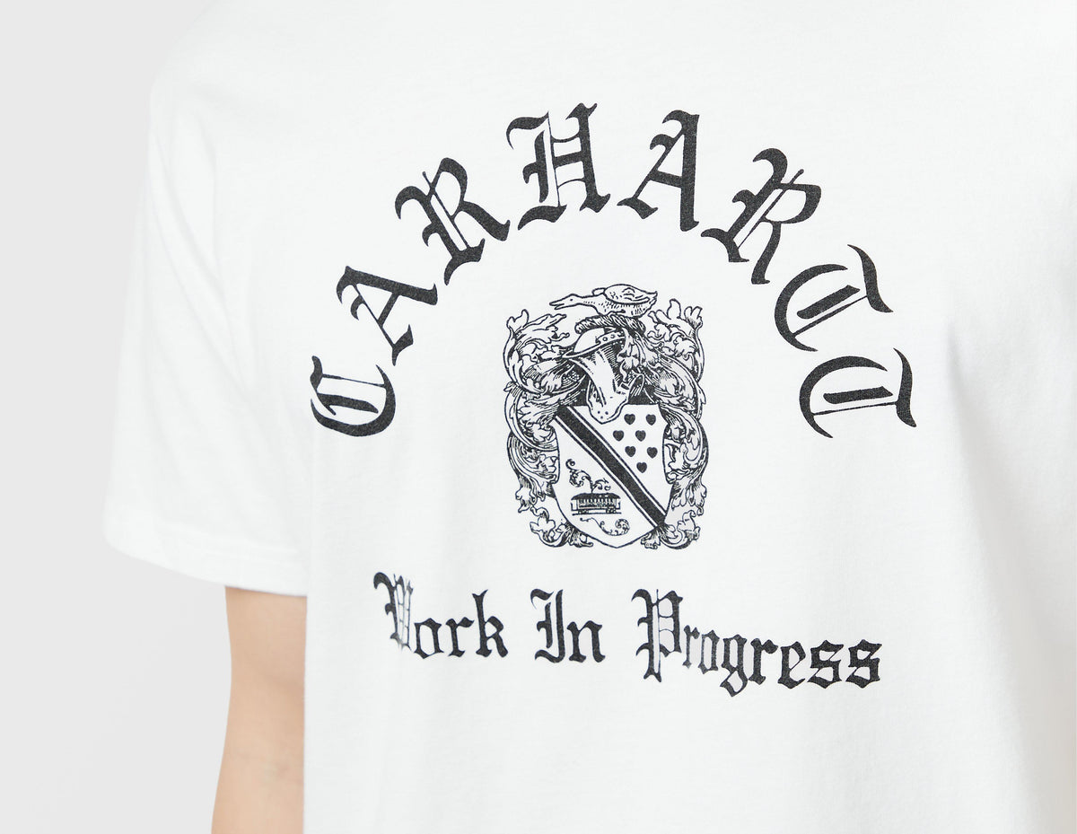 Carhartt WIP Coat Of Arms T-Shirt