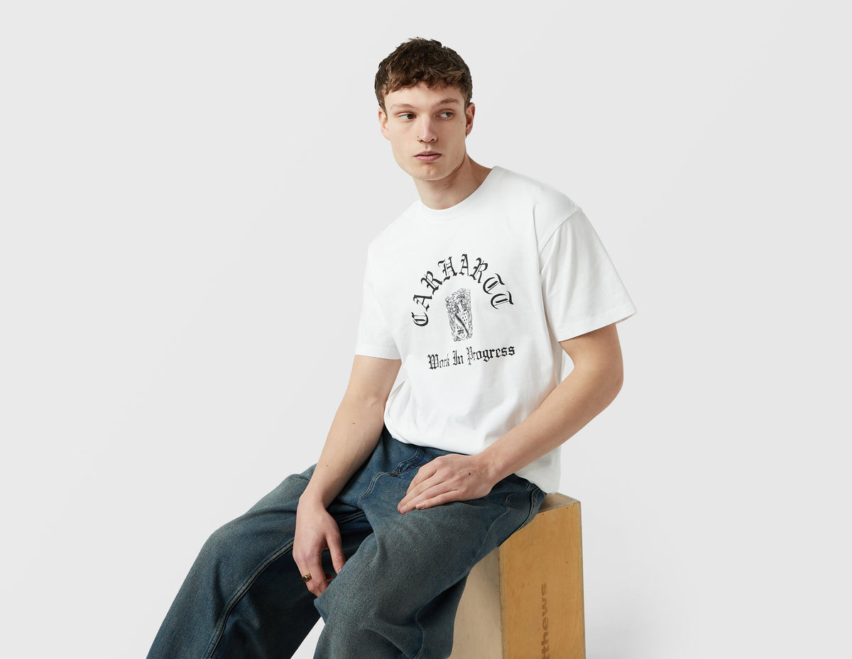 Carhartt WIP Coat Of Arms T-Shirt